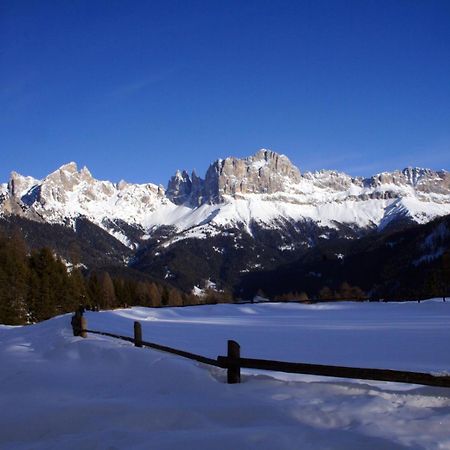 Gasthof Edelweiss Tires Dış mekan fotoğraf