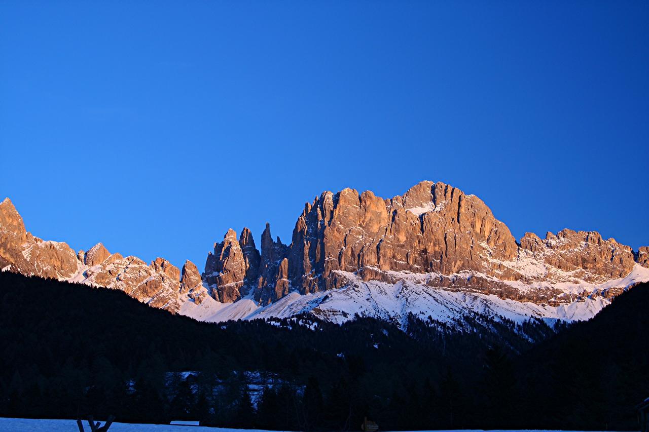 Gasthof Edelweiss Tires Dış mekan fotoğraf