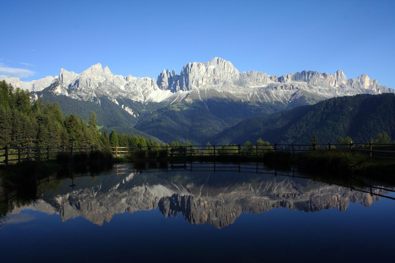 Gasthof Edelweiss Tires Dış mekan fotoğraf