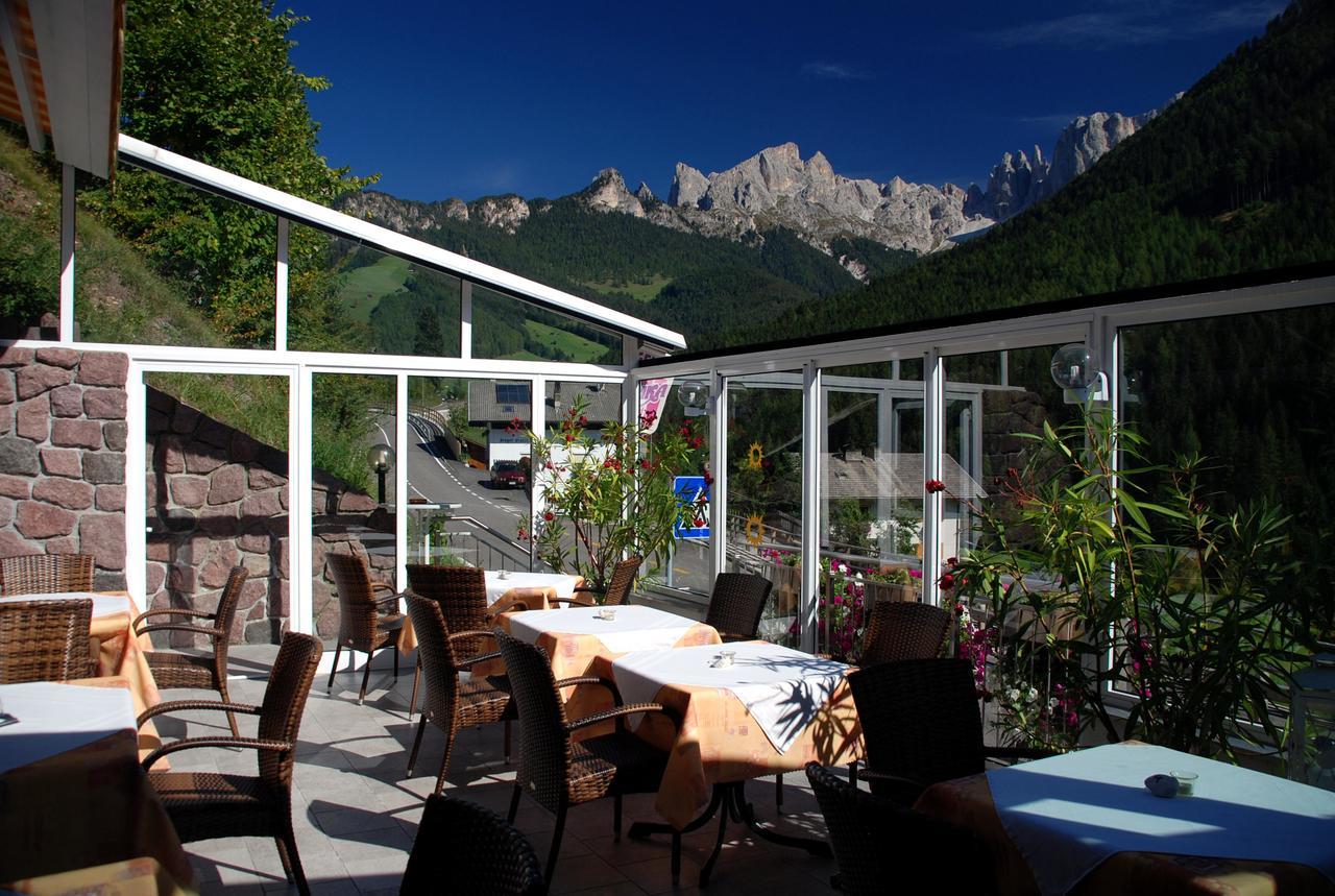 Gasthof Edelweiss Tires Dış mekan fotoğraf