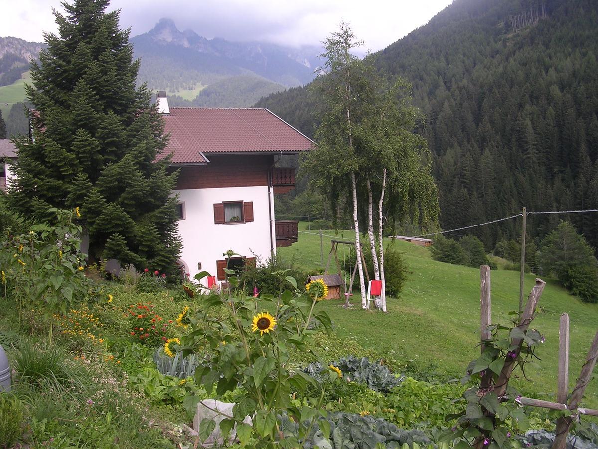 Gasthof Edelweiss Tires Dış mekan fotoğraf